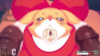 renamon and kyubimon hentai animation