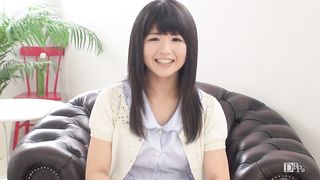 Infused a black decamara into a petite Lori girl 1