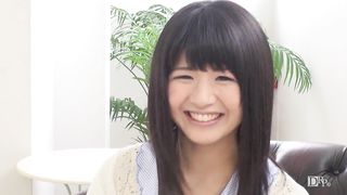 Infused a black decamara into a petite Lori girl 1