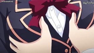 Gakuen de Jikan yo Tomare Vol.1 (Stop time sex) (??????)