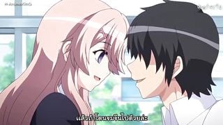 Gakuen de Jikan yo Tomare Vol.1 (Stop time sex) (??????)