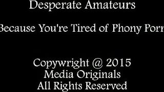 Compilation casting desperate Amateurs footage nervous first