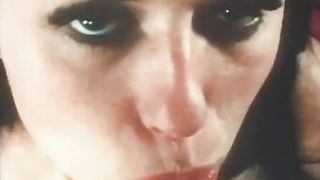 Vintage French POV Porn - Double Blowjob & Fuck