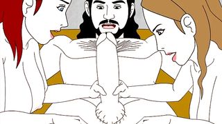 Dark Piccolo in Co-op Play