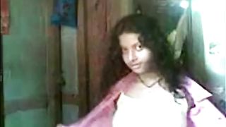 Indian Desi Girl Nude Show