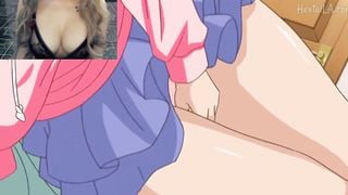 fuck with my step sister - hentai ANE KOI