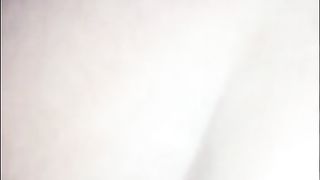 I ENTER ROOM I GIVE HER HARD AND DEEP until I CUM and beat the SEMEN IN HER BIG BUTTOCKS (DOESN'T REALIZE)