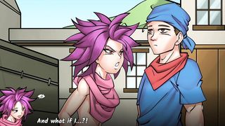 Harem Heroes: Part 8