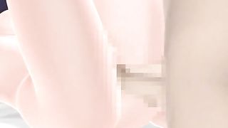 3D Hentai Collection 09 -Society Hentai