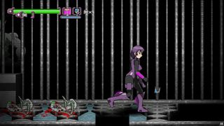 Xenotake [Hentai Extreme game] Ep.5 Alien breast sucking on lactating boobs