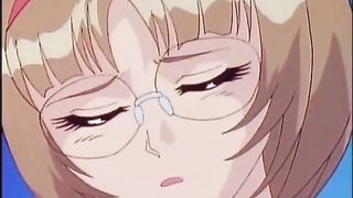 Busty Hentai Cutie Gets An Extreme Fuck Experience