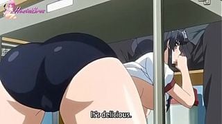 hentai student fucking in class