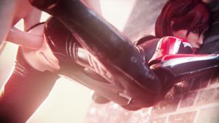 Perfect 3D SFM Hentai Compilation [71] (SOUND 60FPS/120FPS)