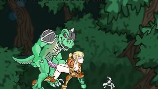 LOK Samus , Princess peach hentai