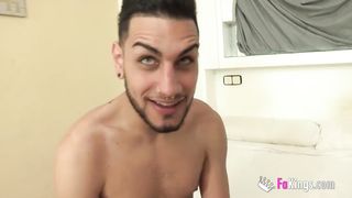 Cuban ebony beauty wants to do porn to stay in spain