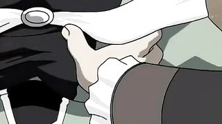 Nasty hentai slut fully satisfied