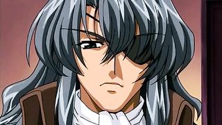 Nasty hentai slut fully satisfied