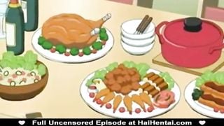 Hentai First Time XXX Student Blowjob Pussy Anime Daughter