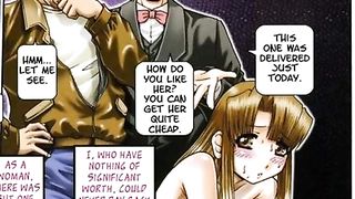 Anime Sex Hentai bdsm Hardcore Lesbian