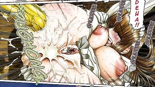 Anime Sex Hentai bdsm Hardcore Lesbian