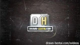 Dragon Ball Z Hentai - Bulma for two