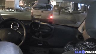 Beautiful black babe Honey wants some white cock!