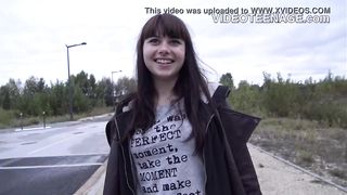 18 years old teens casting compilation