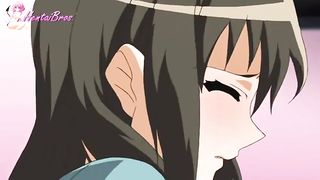 hentai step son fucks mom