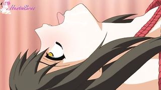 hentai step son fucks mom