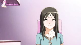 hentai step son fucks mom