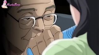 hentai hot milf get fucked