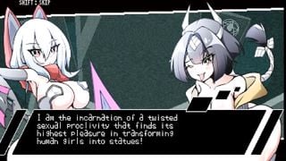 Buzama [Hentai fight game] Ep.1 shemale bareback rough fuck