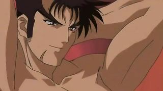 Hentai sex with anal and pussy fingeres