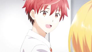 Dokyuu Hentai HxEros (SUPER HXEROS) Subtitled