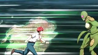 Dokyuu Hentai HxEros (SUPER HXEROS) Subtitled