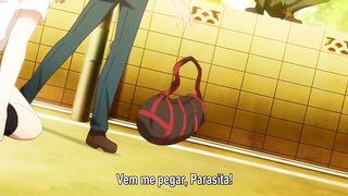 Dokyuu Hentai HxEros (SUPER HXEROS) Subtitled