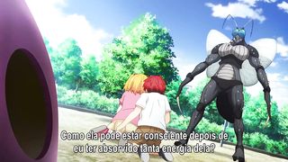 Dokyuu Hentai HxEros (SUPER HXEROS) Subtitled