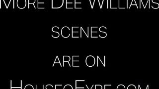Big Oiled Butts: Dee Williams NEW SCENE