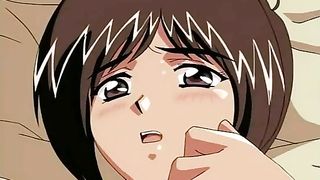 Cute teen hentai fucking