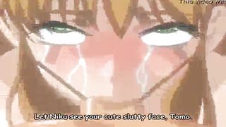 Hardcore Hentai Bondage Tied Penetration