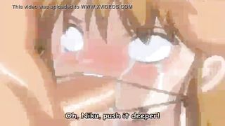 Hardcore Hentai Bondage Tied Penetration