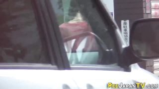 PISS JAPAN TV - Japanese teen hos pissing