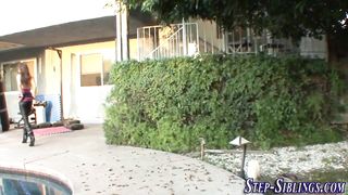 Stepsis lesbos finger