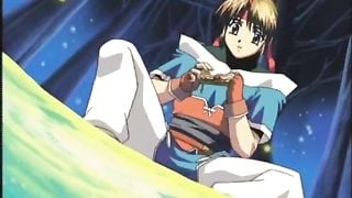 Hardcore sex action in these hentai scenes