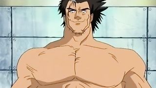 Bosomy hentai slut fucked