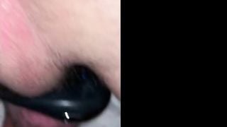 Shoot my load all over his tight hole