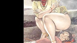 Huge Breast Big Ass Femdom BDSM