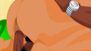 Lilo y stitch Hentai