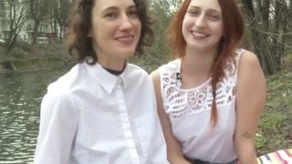 Ersties: American Babes Explore Each Other's Sexy Bodies