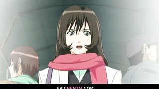 Hot teacher fucks her student in 69